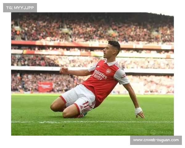 马丁内利谈枪手领跑：享受争冠过程，压力并非动力