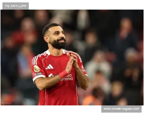 沙特俱乐部夏季将再度追逐萨拉赫，吉达联合或成潜在下家