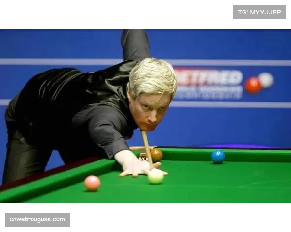 斯诺克巡回锦标赛激战曼彻斯特，特鲁姆普、塞尔比、赵心童等高手对决